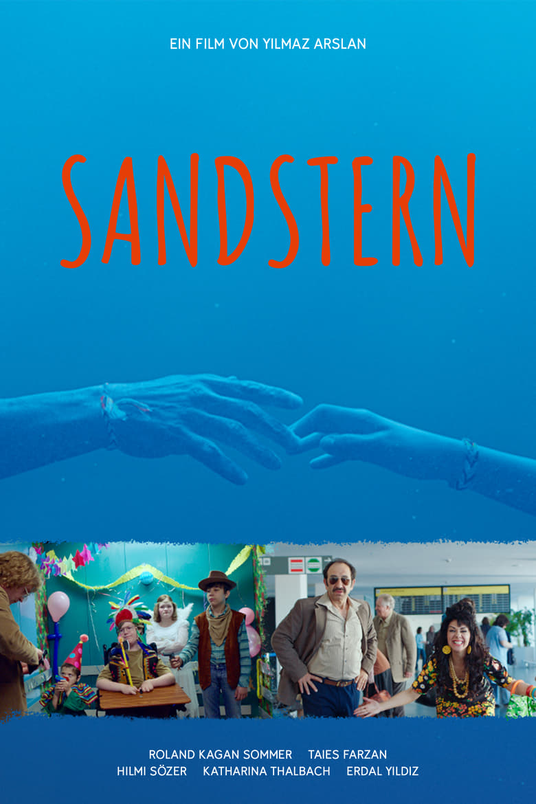 Poster of Sandstern