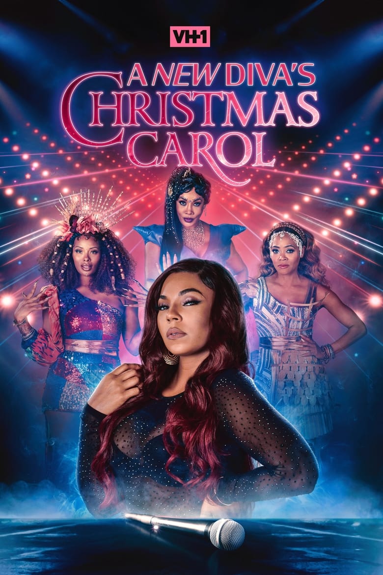 Poster of A New Diva's Christmas Carol