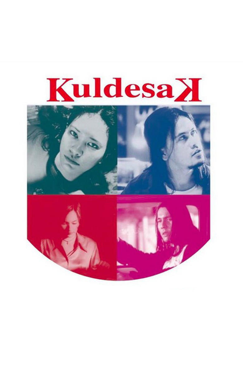 Poster of Kuldesak