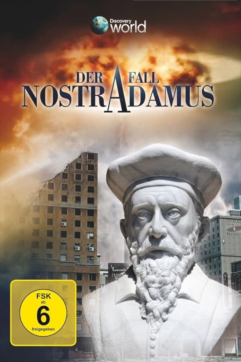 Poster of Der Fall Nostradamus