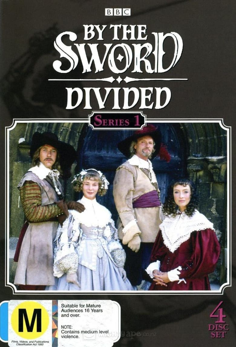 Poster of Episodes in By The Sword Divided - Season 1 - Season 1