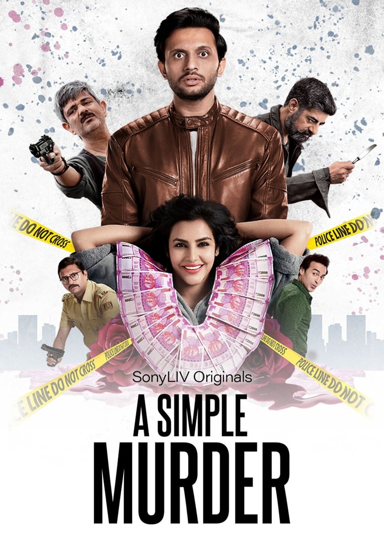 Poster of A Simple Murder