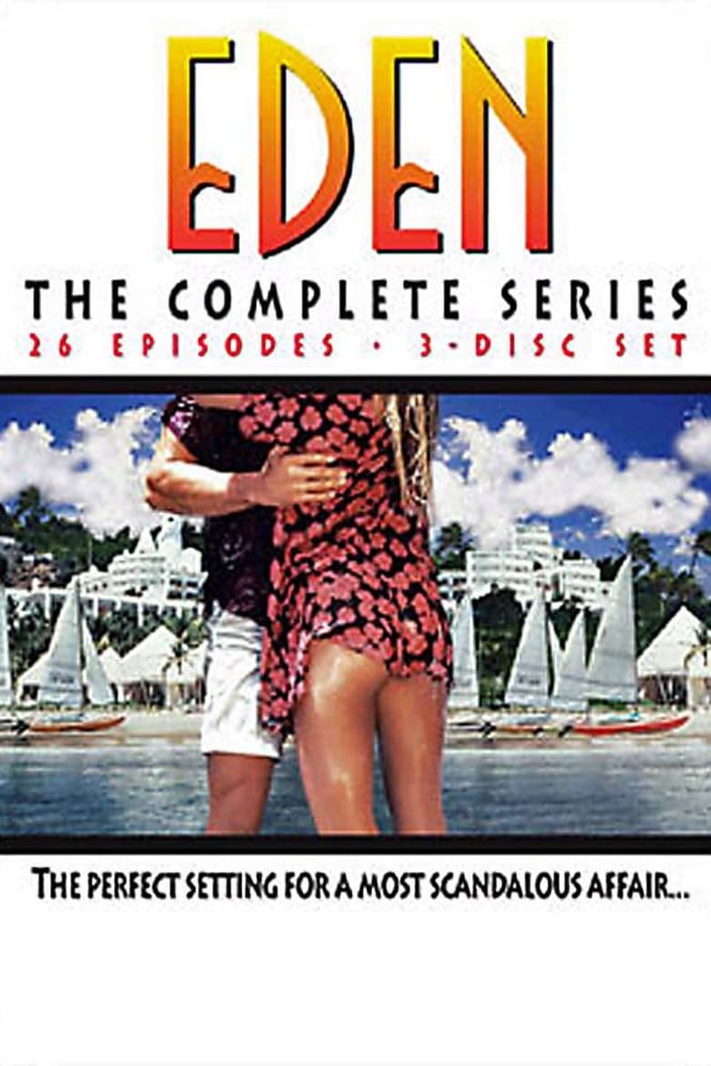 Poster of Eden