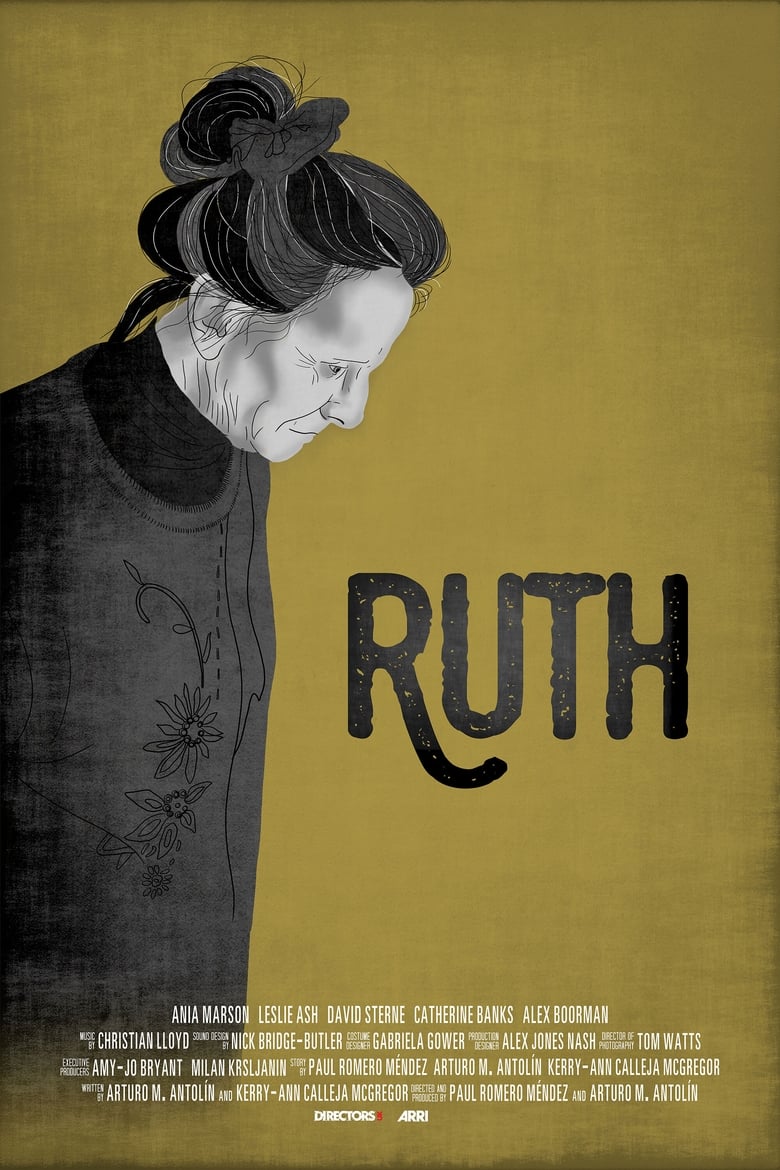 Poster of Ruth