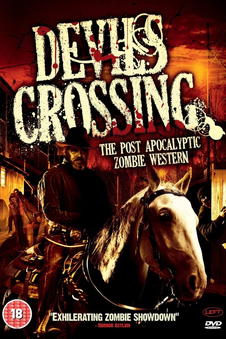 Poster of Devil's Crossing