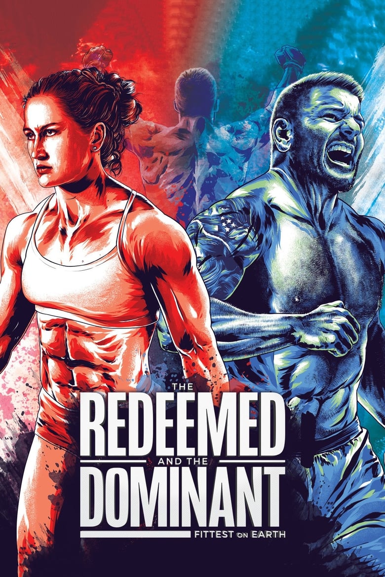 Poster of The Redeemed and the Dominant: Fittest on Earth