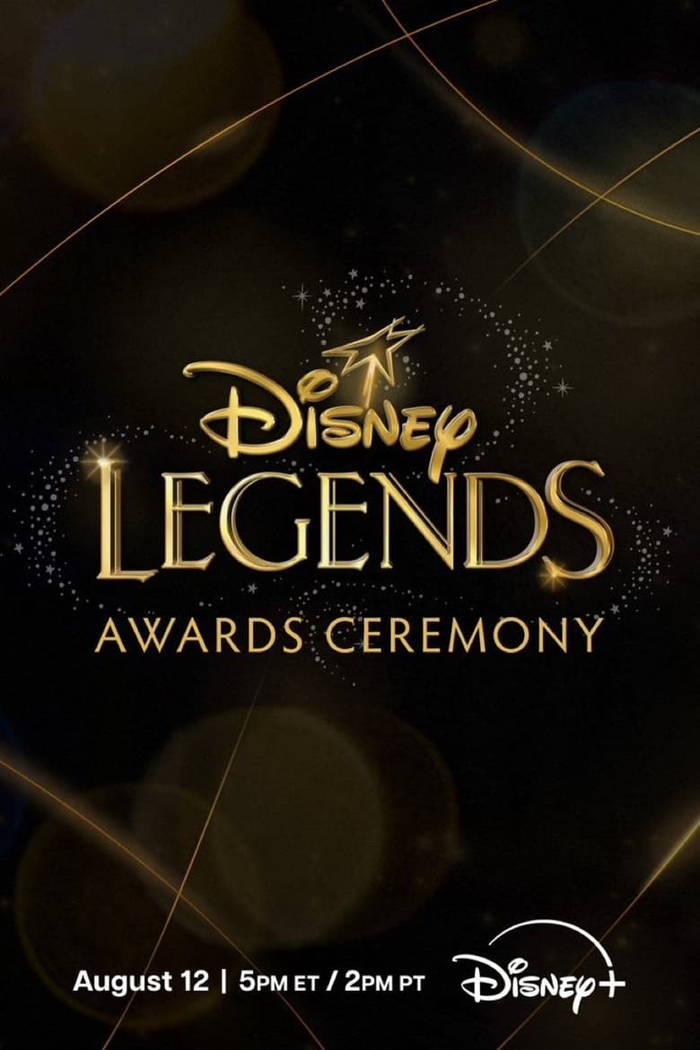 Poster of Disney Legends Awards Ceremony