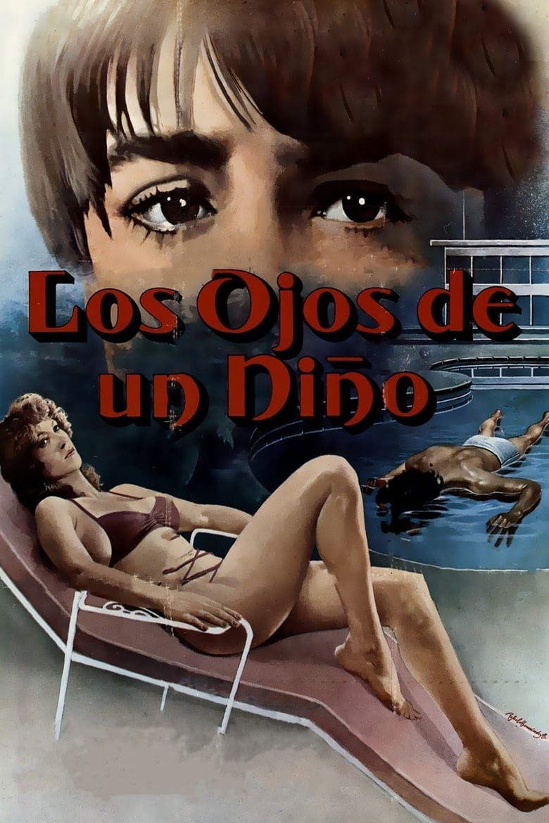 Poster of Los ojos de un niño