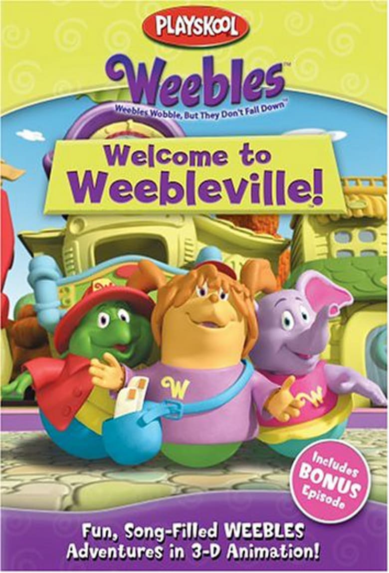 Poster of Weebles: Welcome to Weebleville