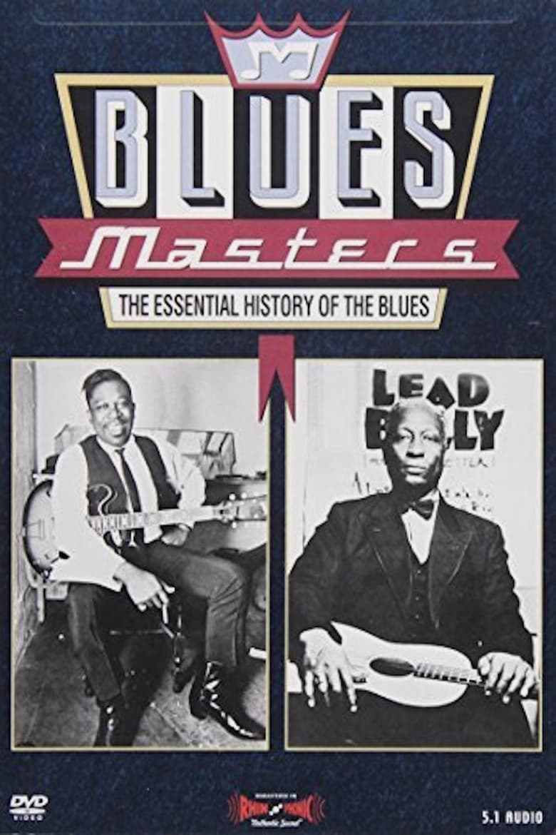 Poster of Blues Masters - The Essential History of the Blues