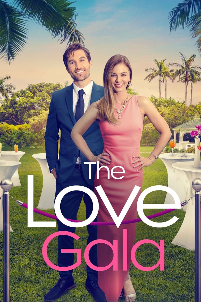 Poster of The Love Gala