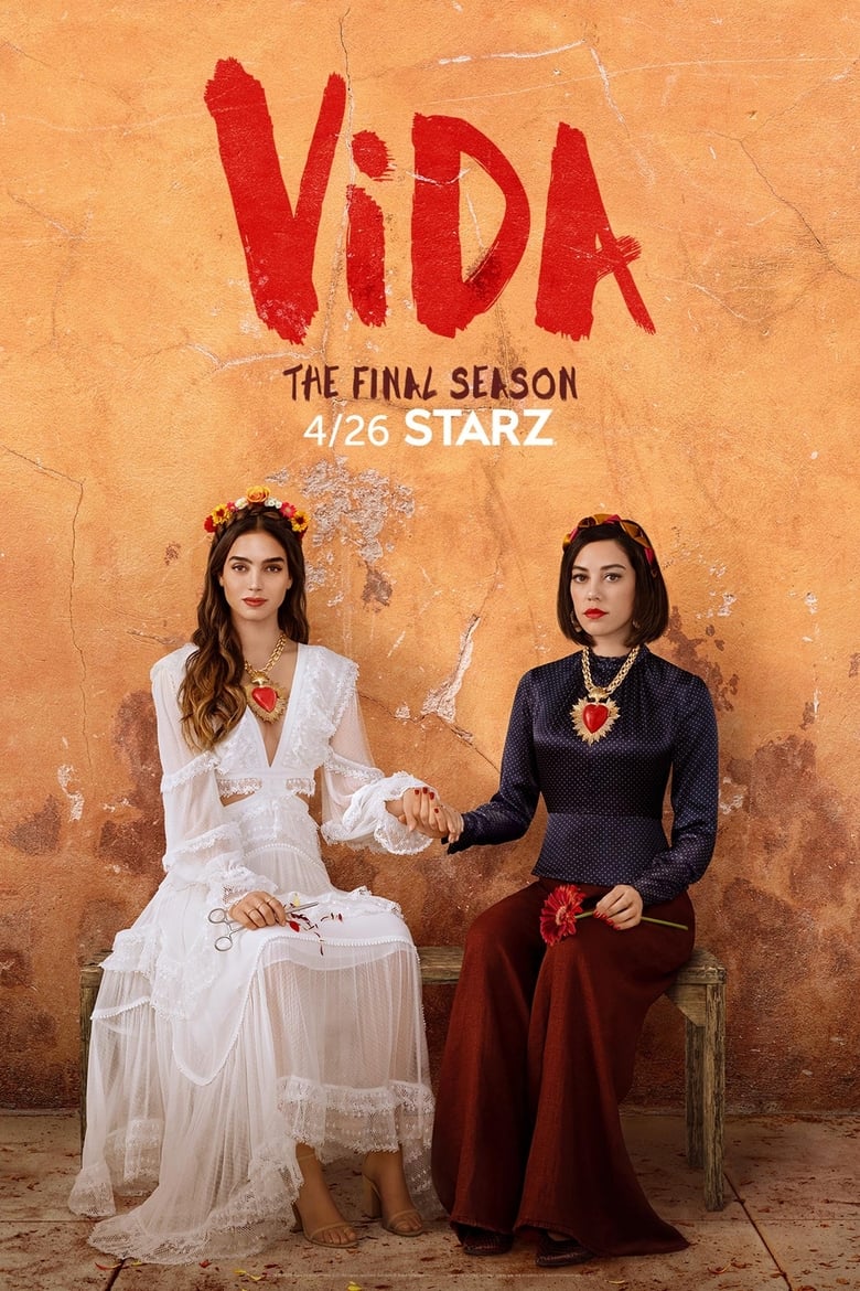 Poster of Episodes in Vida - Season 3 - Season 3