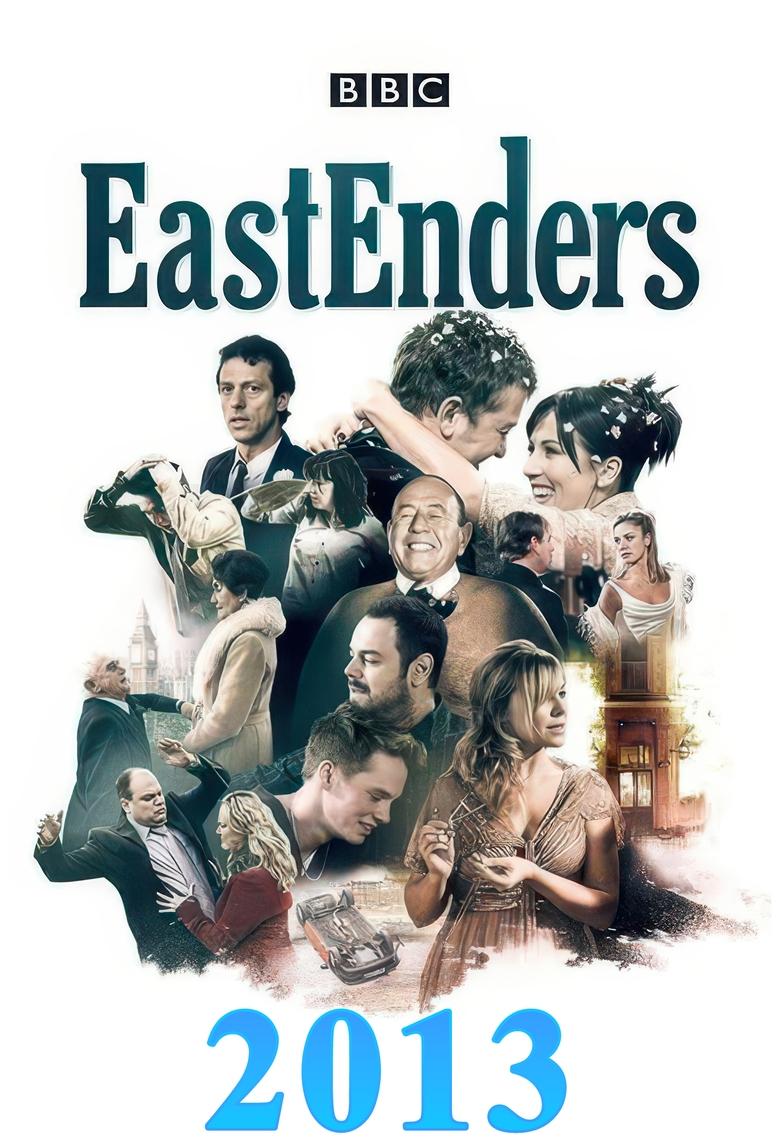 Poster of Cast and Crew in EastEnders - Season 29 - Episode 7 - 10/01/2013