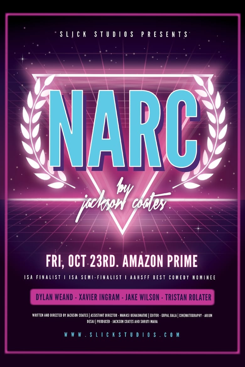 Poster of Narc