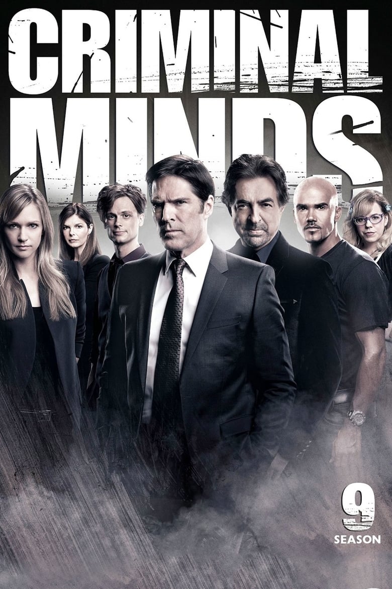 Poster of Episodes in Criminal Minds - Season 9 - Season 9