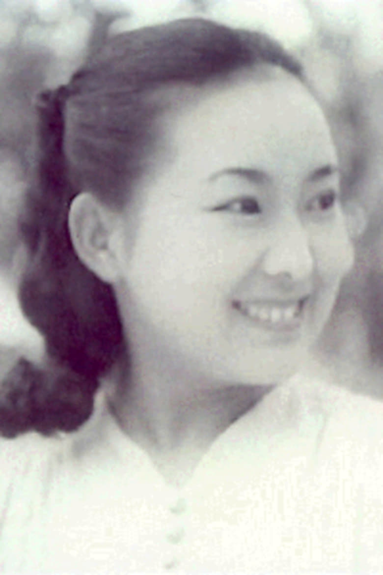 Portrait of Michiko Namiki