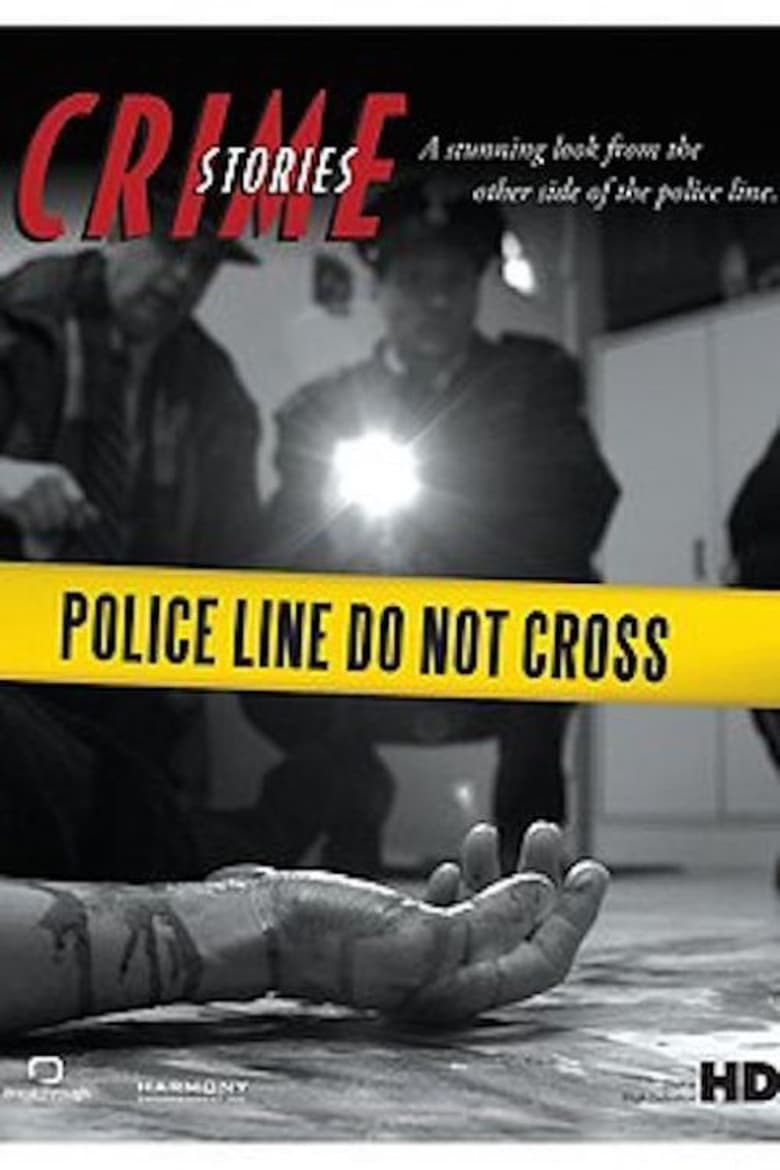 Poster of Crime Stories