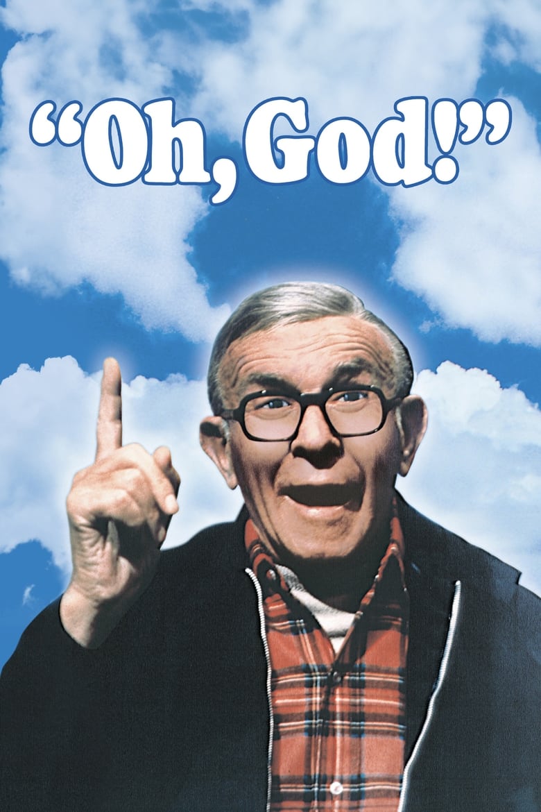 Poster of Oh, God!