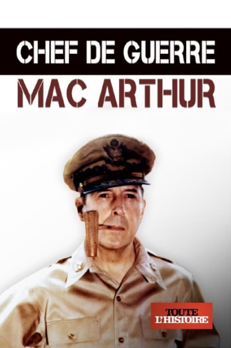 Poster of Chef de guerre : Mac Arthur