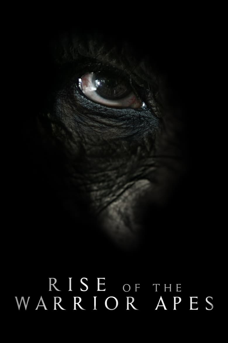 Poster of Rise of the Warrior Apes