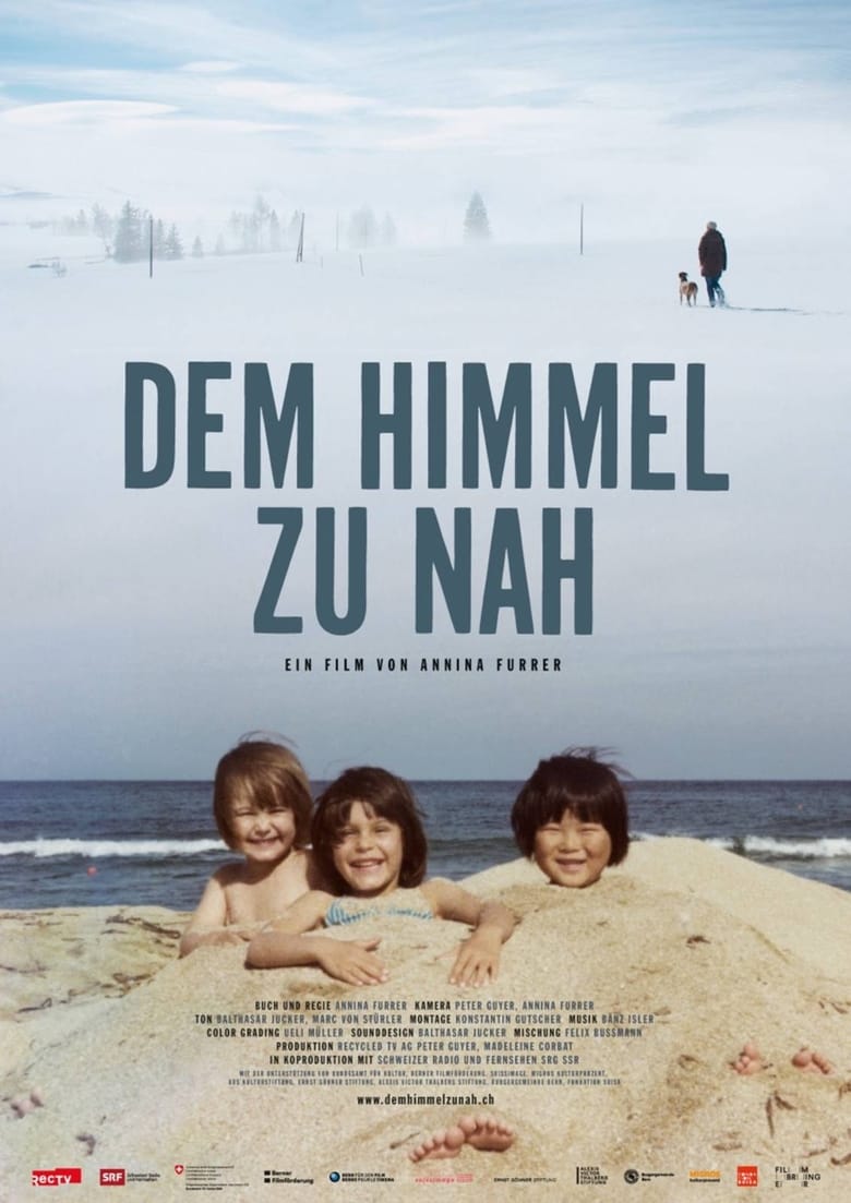 Poster of Dem Himmel zu nah