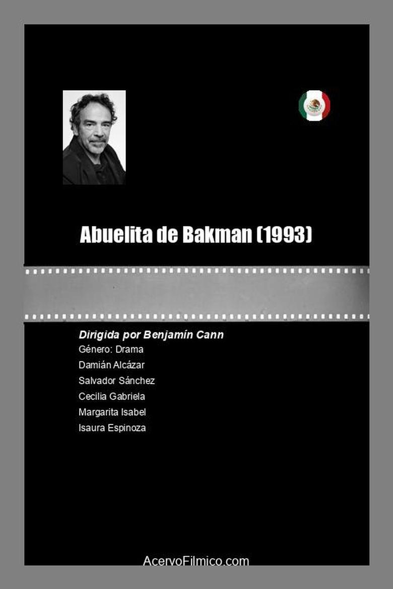 Poster of Abuelita de Bakman