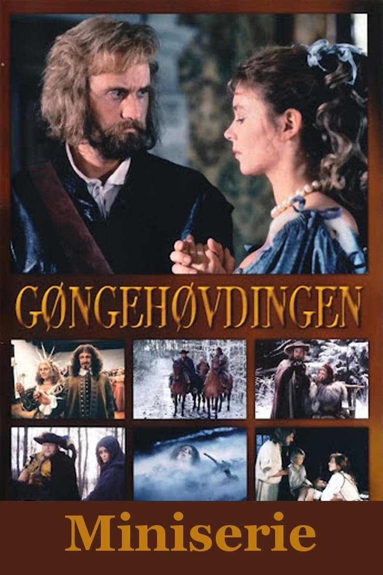 Poster of Episodes in The Gønge Chieftain - Gøngehøvdingen - Gøngehøvdingen