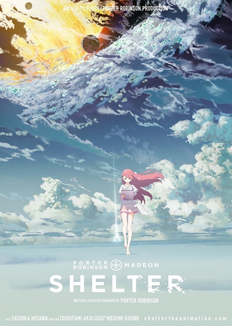 Poster of Shelter