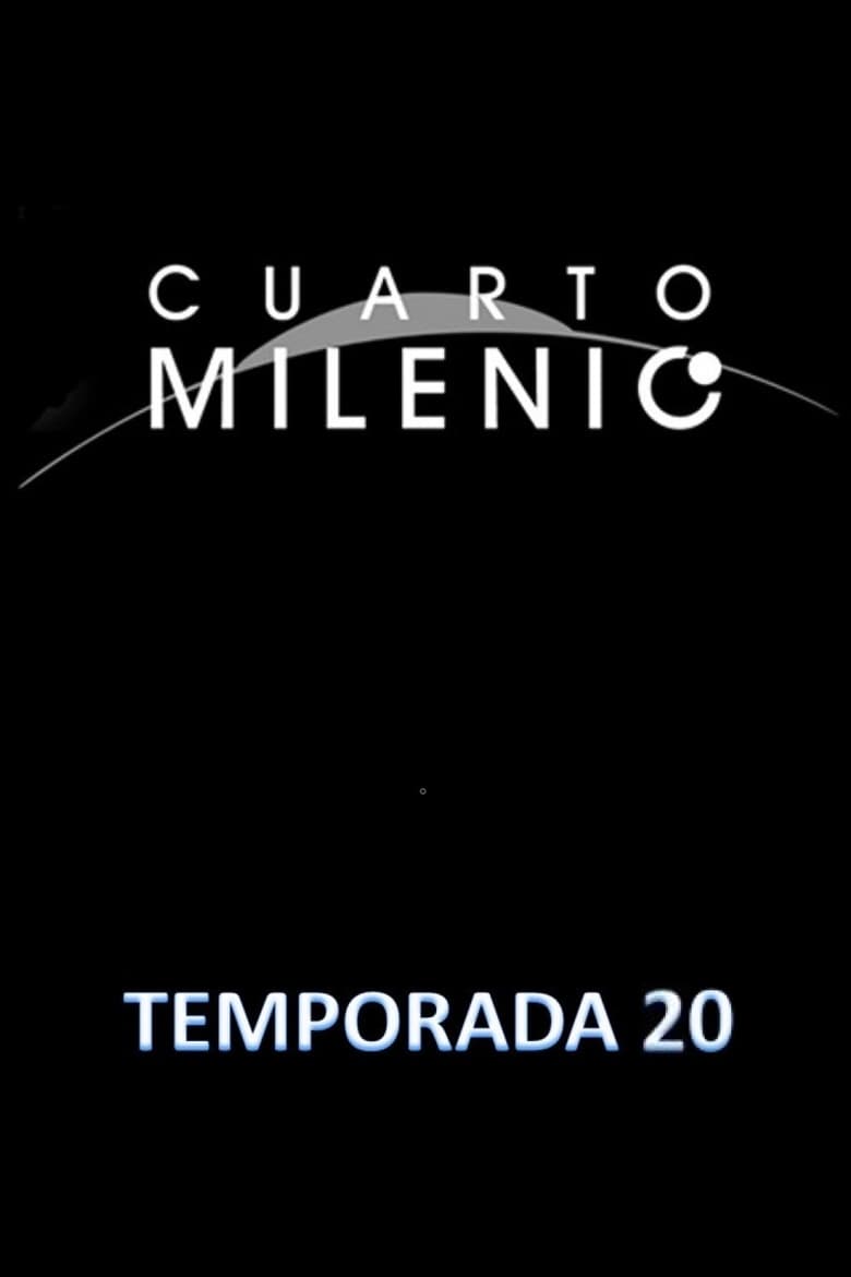 Poster of Cuarto Milenio - Season 20 - Episode 7 - Episode 7