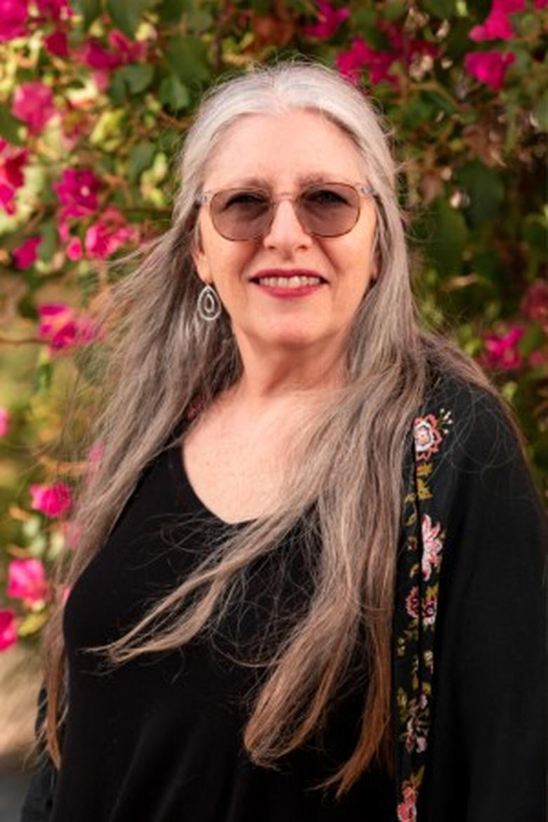 Portrait of Julie Bernstein