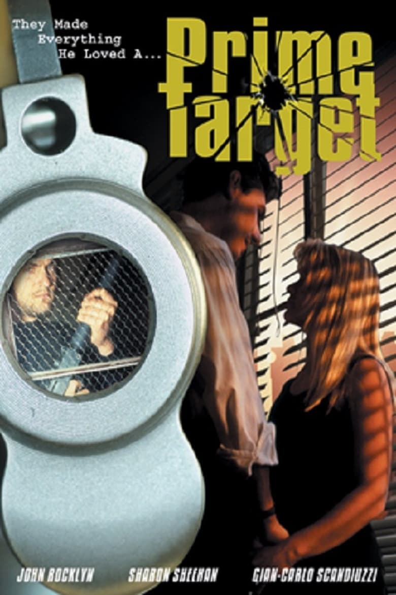 Poster of Sitting Target