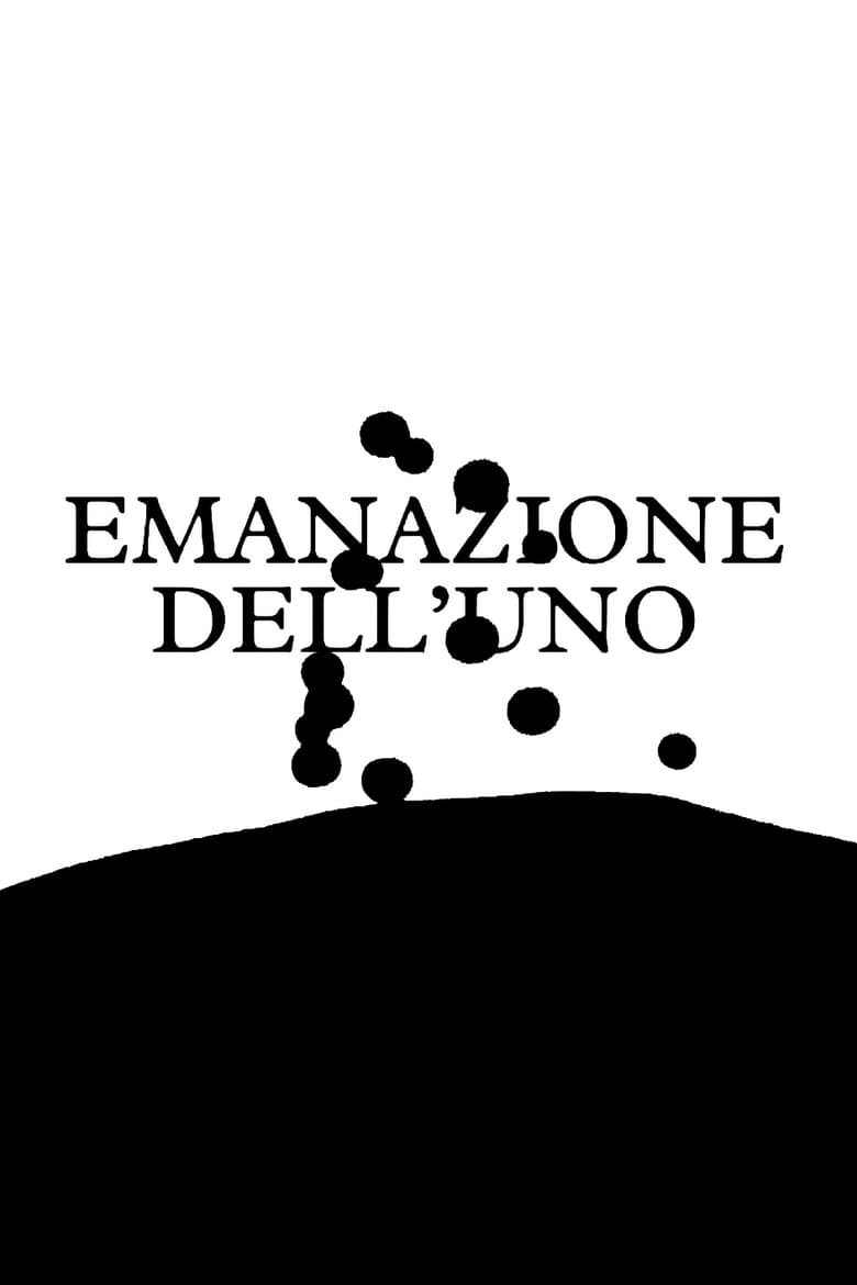 Poster of Emanazione dell’Uno