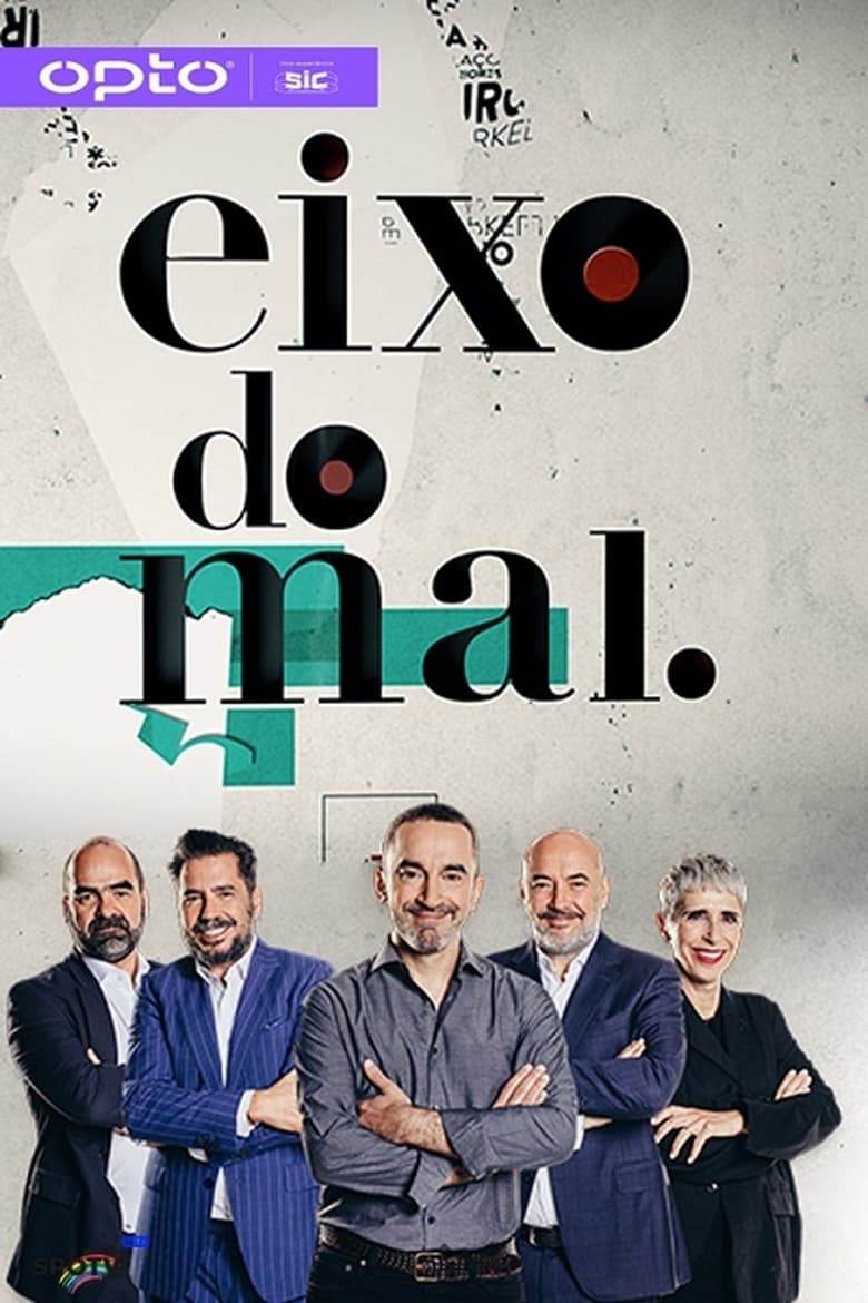 Poster of Eixo do Mal