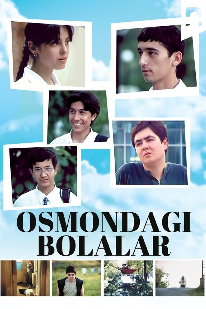 Poster of Osmondagi Bolalar