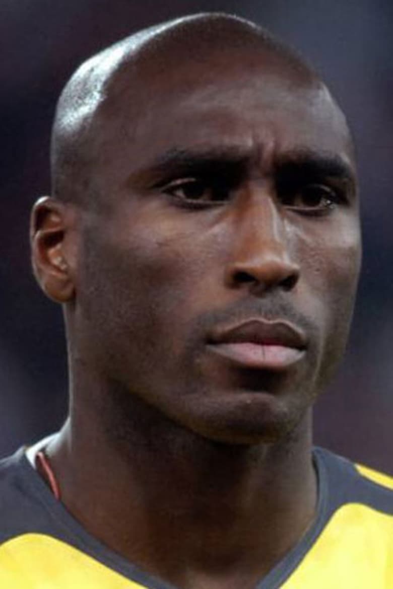 Portrait of Sol Campbell