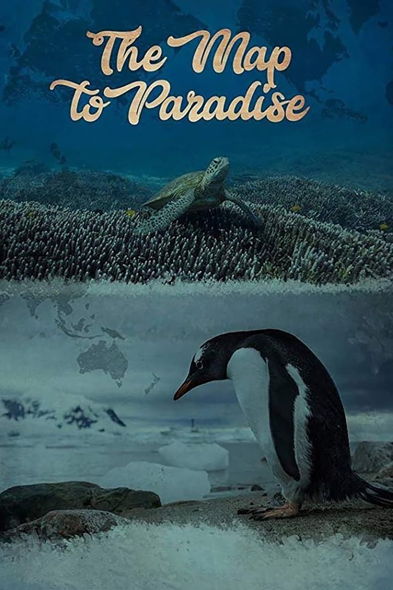 Poster of The Map to Paradise