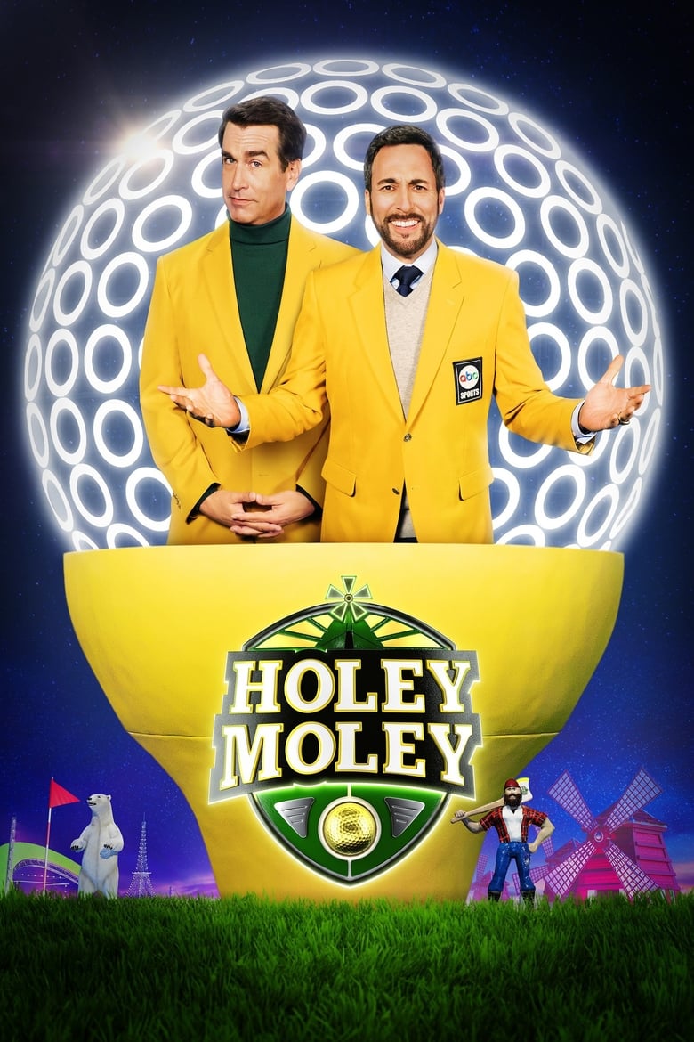 Poster of Episodes in Holey Moley - Season 1 - Season 1