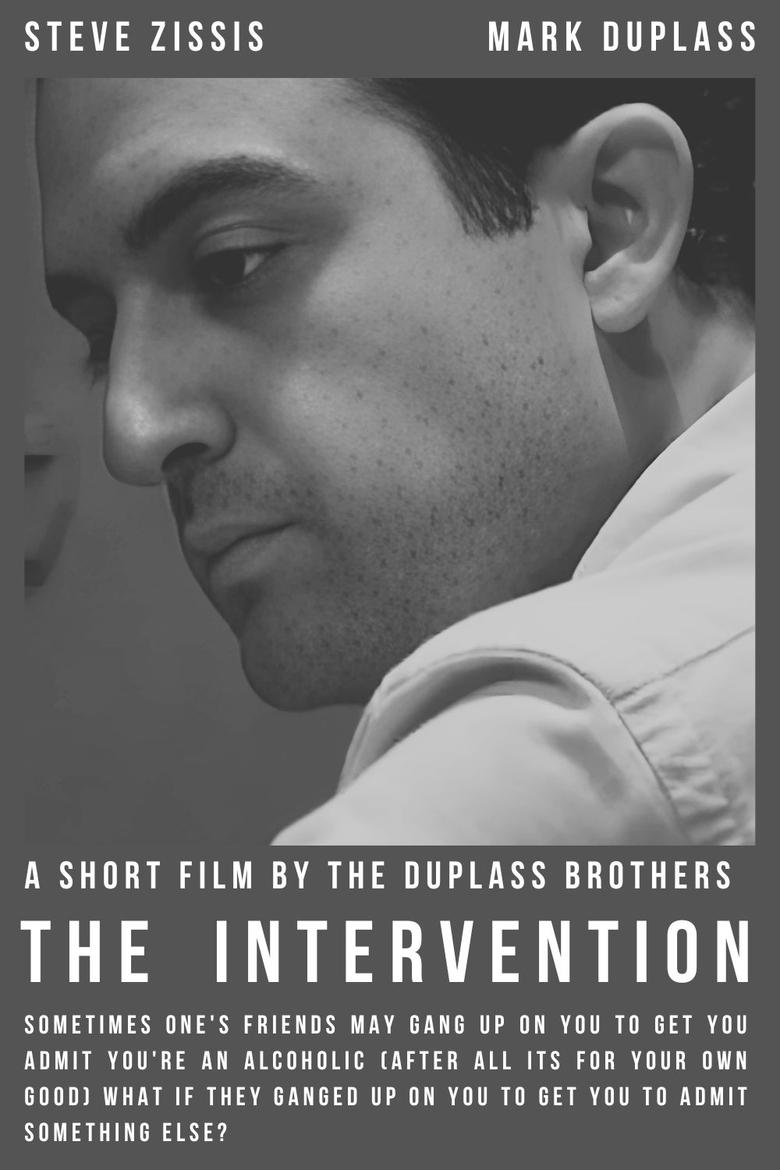 Poster of The Intervention