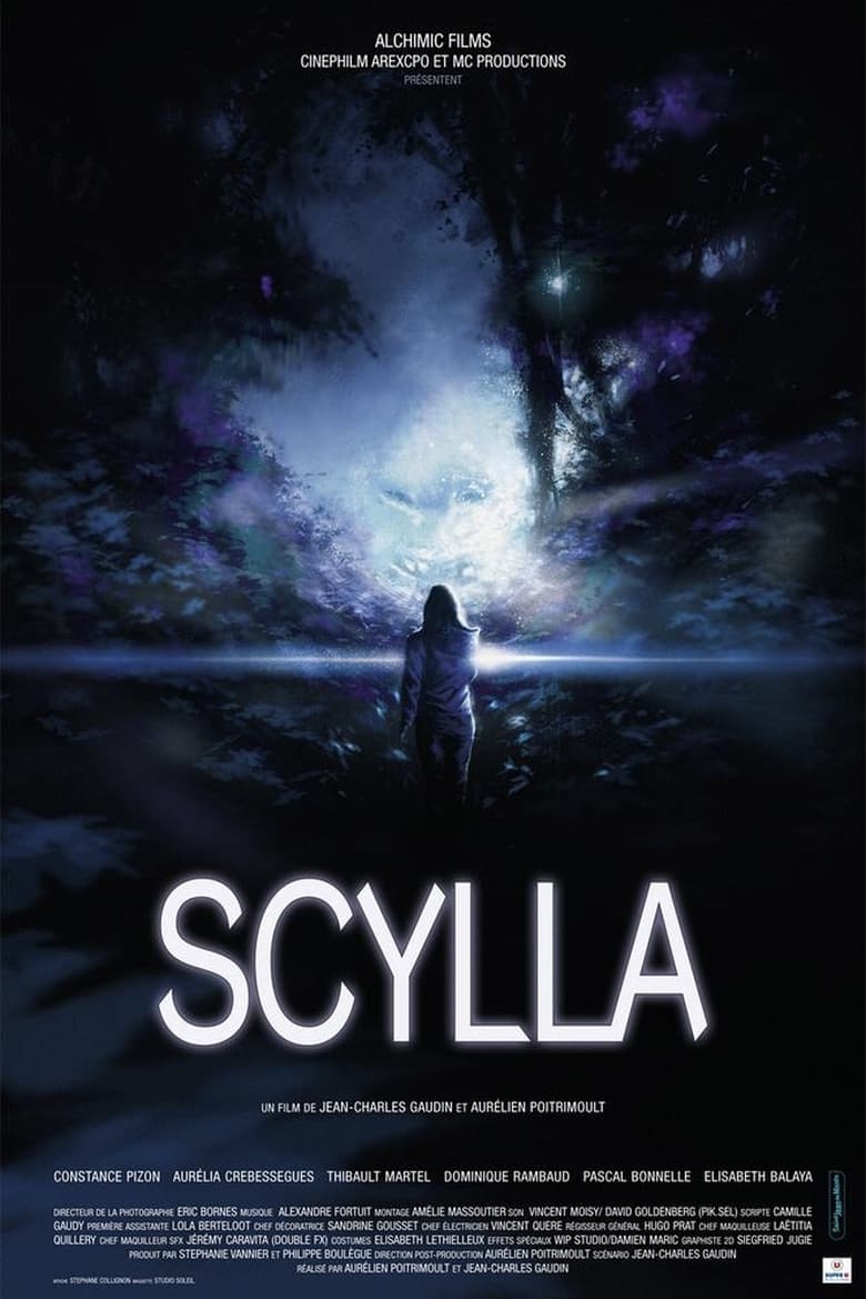 Poster of Scylla