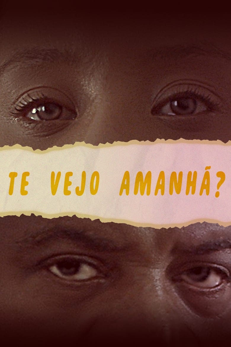 Poster of Te Vejo Amanhã?