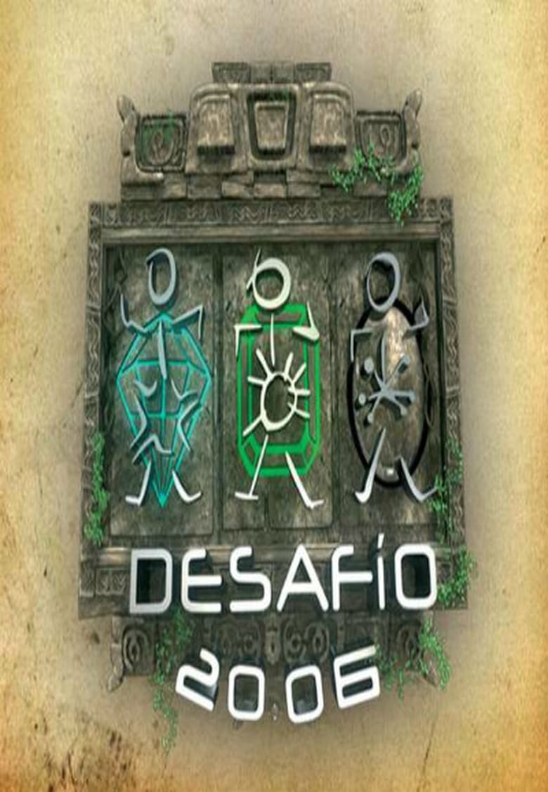 Poster of Cast and Crew in Desafio - Season 3 - Episode 85 - Episode 85