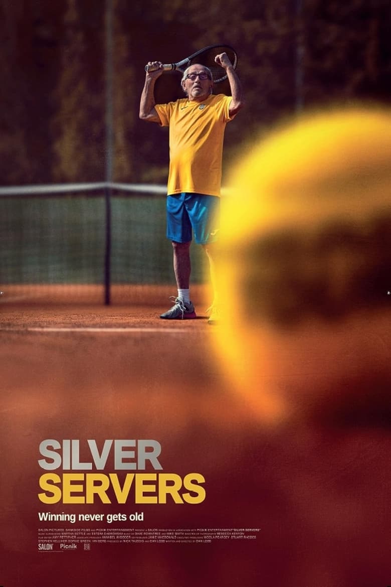 Poster of Silver Servers