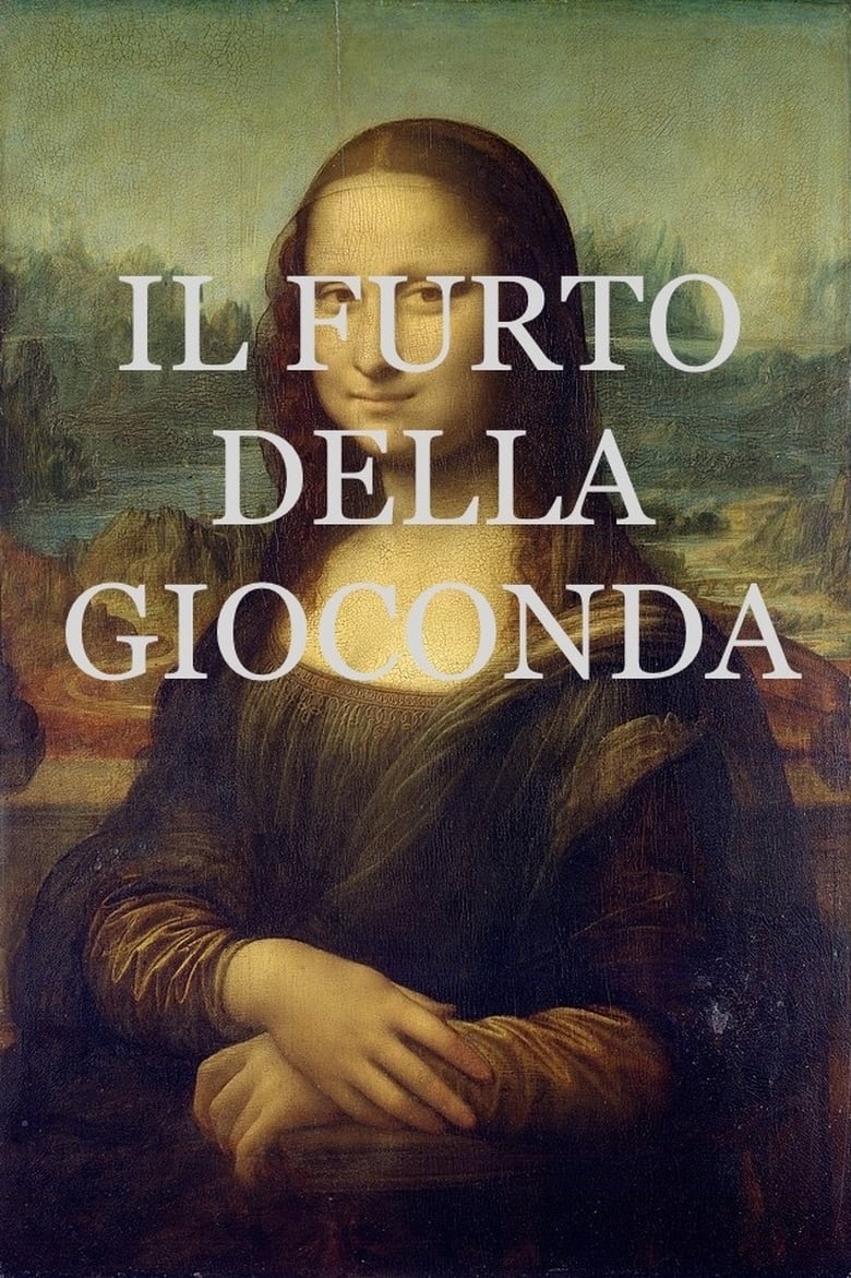 Poster of Il furto della gioconda