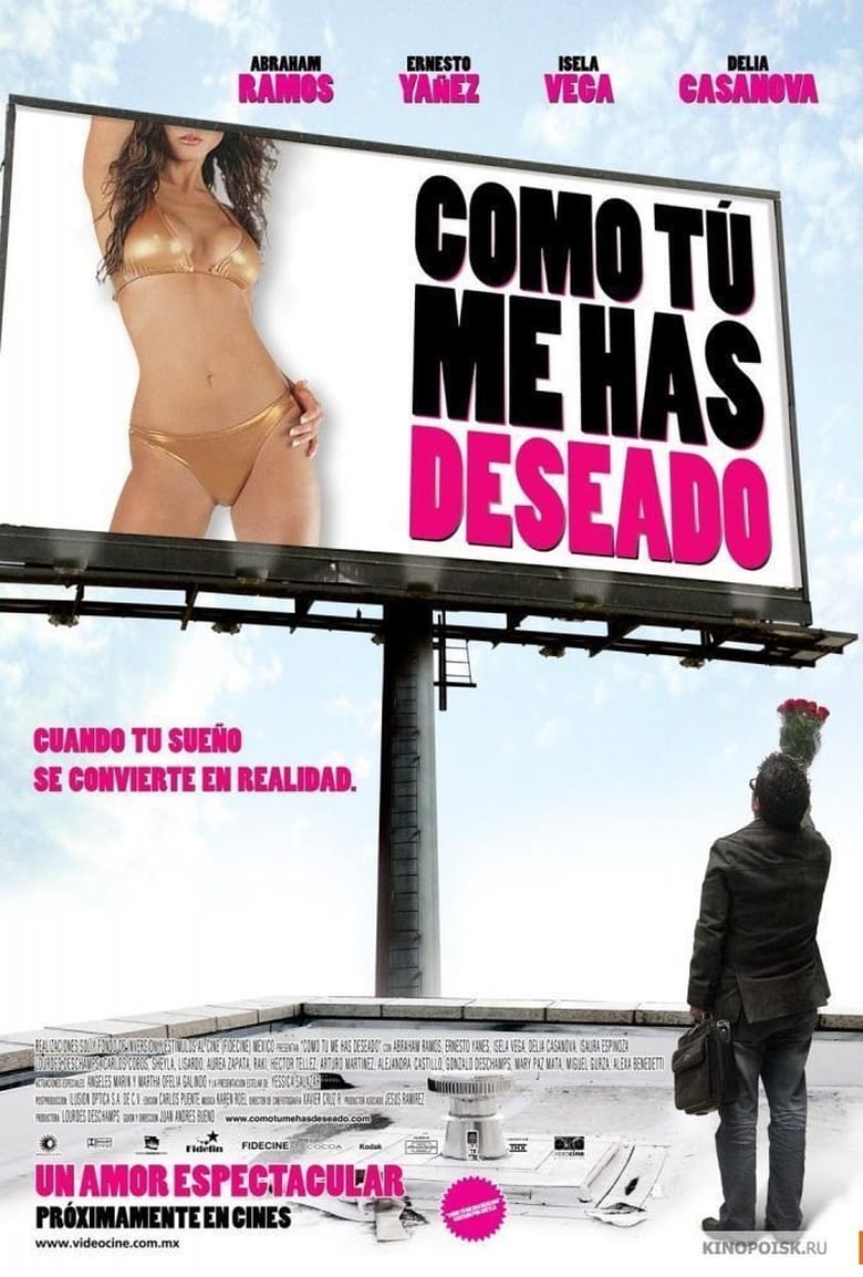 Poster of Como tú me has deseado