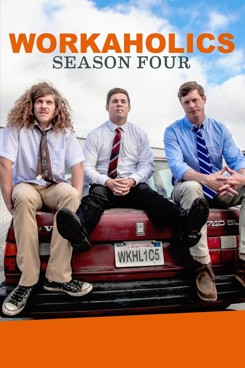 Poster of Cast and Crew in Workaholics - Season 4 - Episode 6 - Brociopath