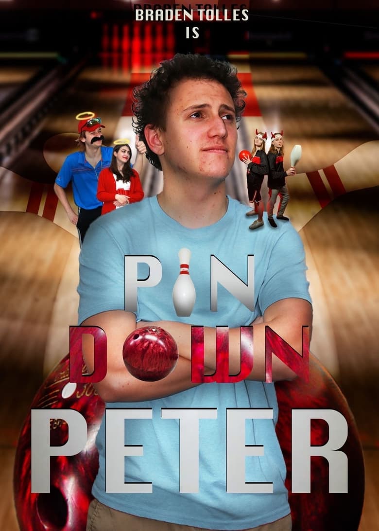 Poster of Pin Down Peter