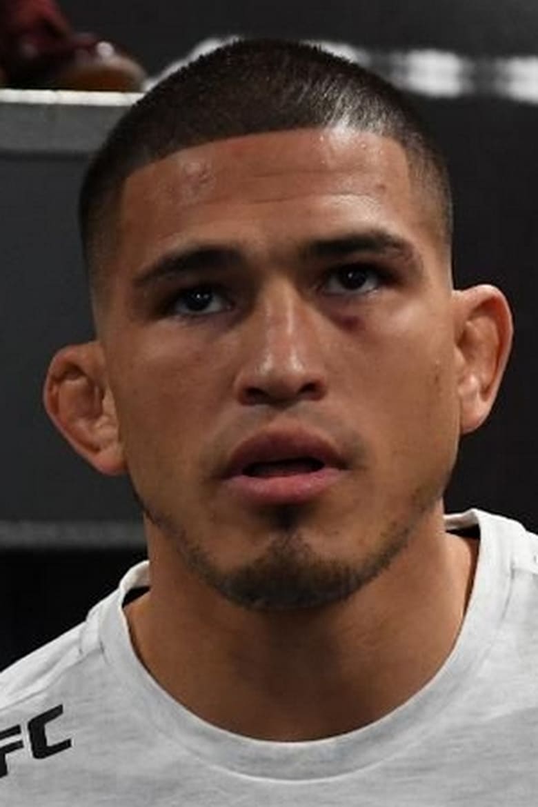 Portrait of Anthony Pettis