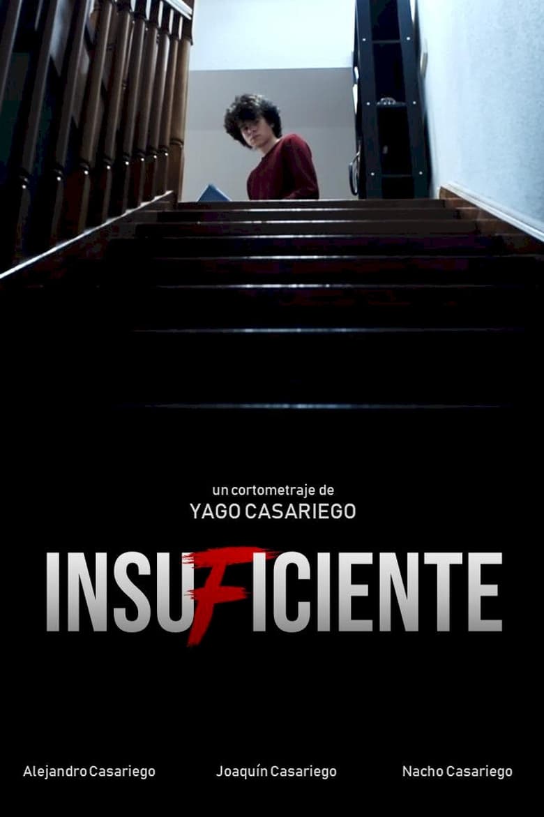 Poster of Insuficiente