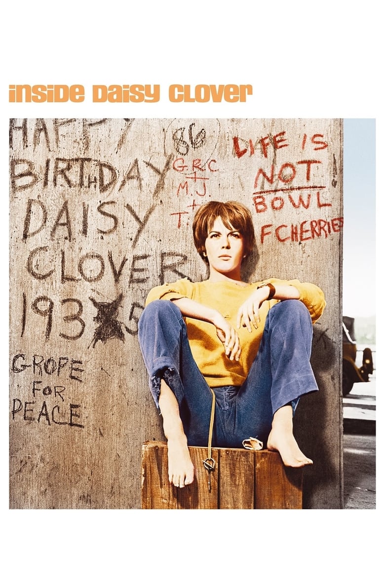 Poster of Inside Daisy Clover