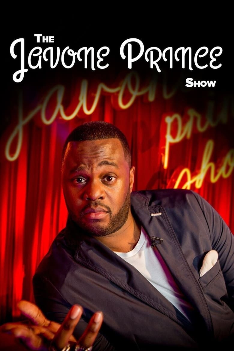 Poster of The Javone Prince Show